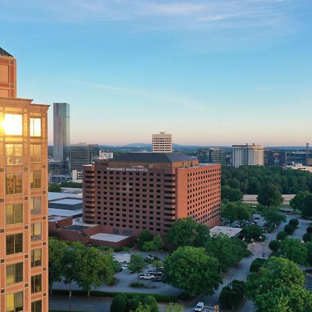 סמירנה Renaissance Atlanta Waverly Hotel & Convention Center מראה חיצוני תמונה