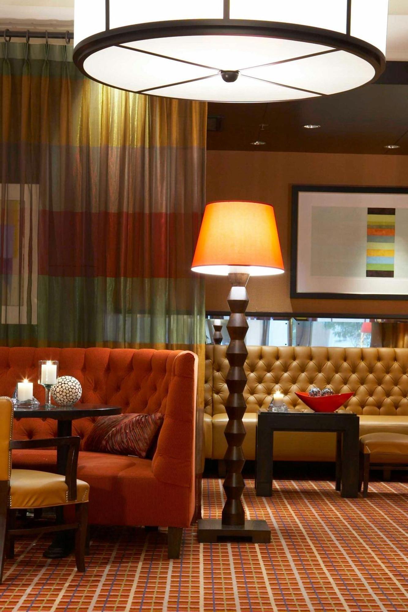 סמירנה Renaissance Atlanta Waverly Hotel & Convention Center מראה חיצוני תמונה