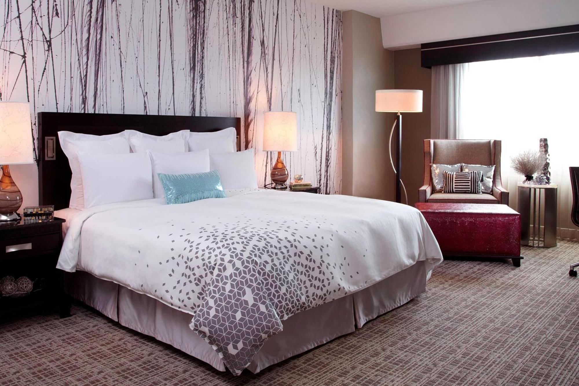 סמירנה Renaissance Atlanta Waverly Hotel & Convention Center מראה חיצוני תמונה
