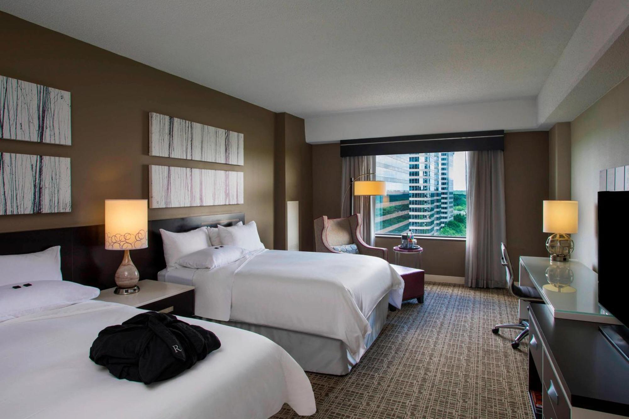 סמירנה Renaissance Atlanta Waverly Hotel & Convention Center מראה חיצוני תמונה