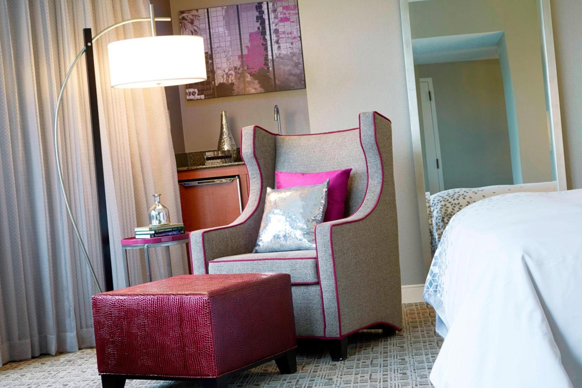 סמירנה Renaissance Atlanta Waverly Hotel & Convention Center מראה חיצוני תמונה