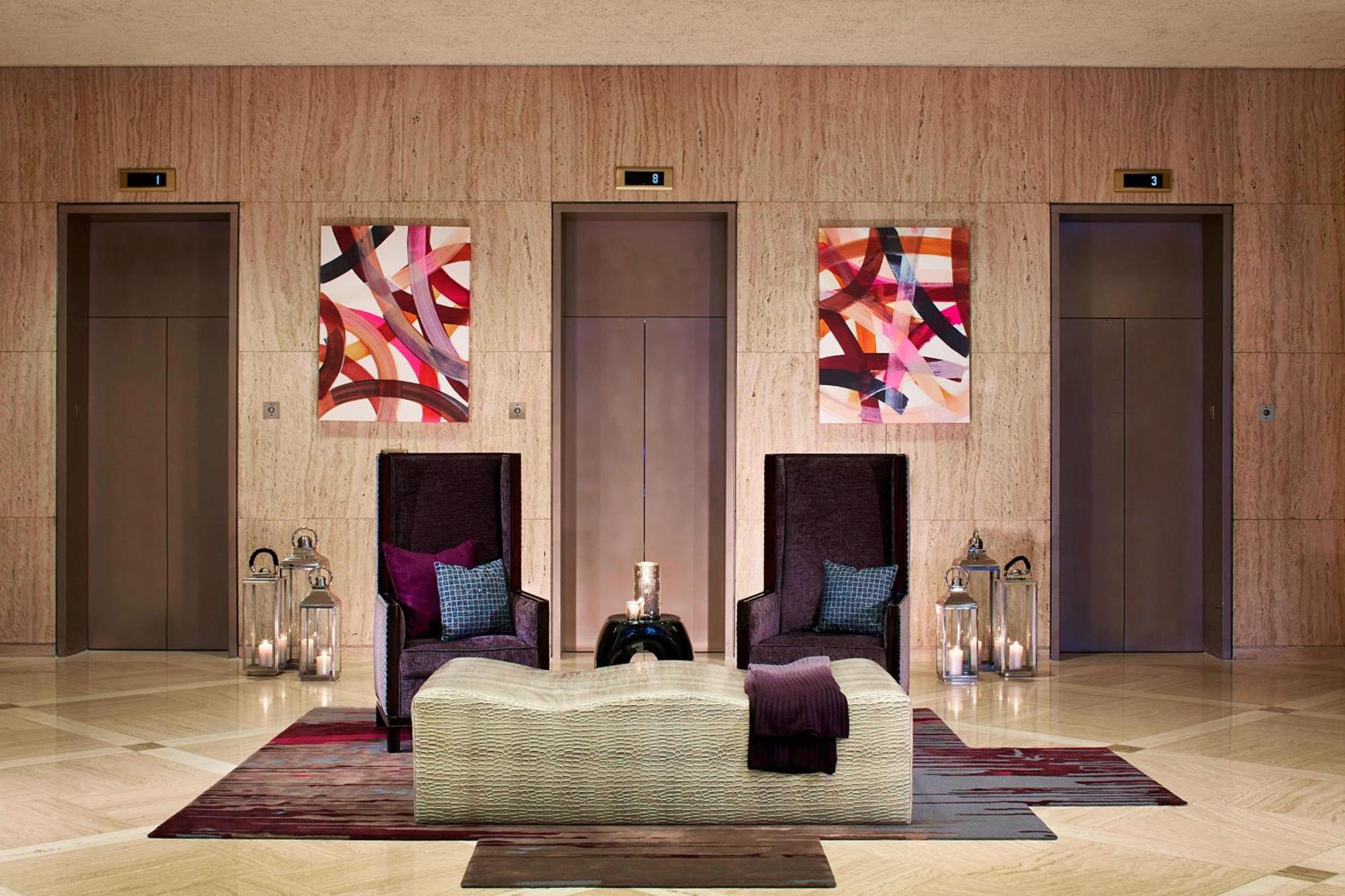 סמירנה Renaissance Atlanta Waverly Hotel & Convention Center מראה חיצוני תמונה