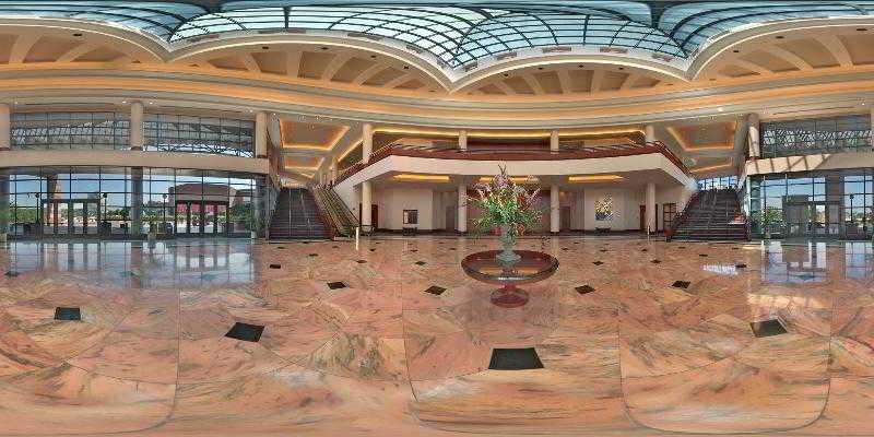 סמירנה Renaissance Atlanta Waverly Hotel & Convention Center מראה חיצוני תמונה