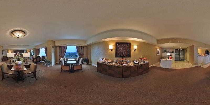 סמירנה Renaissance Atlanta Waverly Hotel & Convention Center מראה חיצוני תמונה