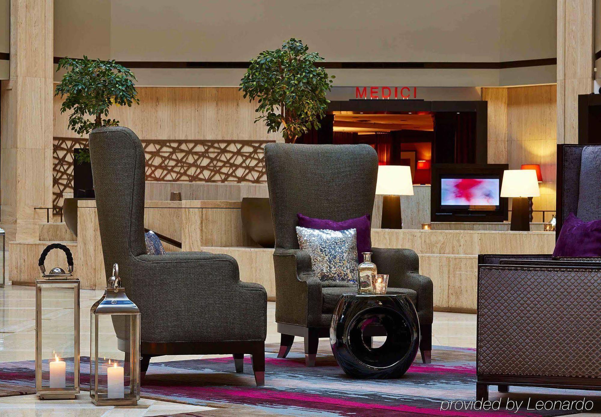 סמירנה Renaissance Atlanta Waverly Hotel & Convention Center מראה חיצוני תמונה