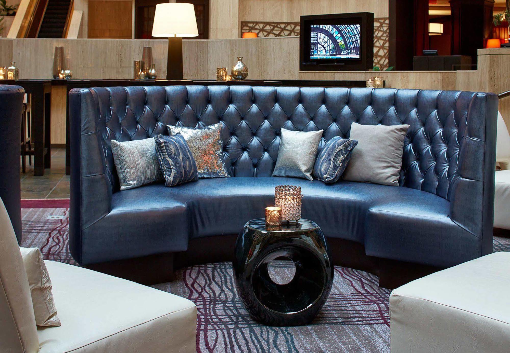 סמירנה Renaissance Atlanta Waverly Hotel & Convention Center מראה חיצוני תמונה