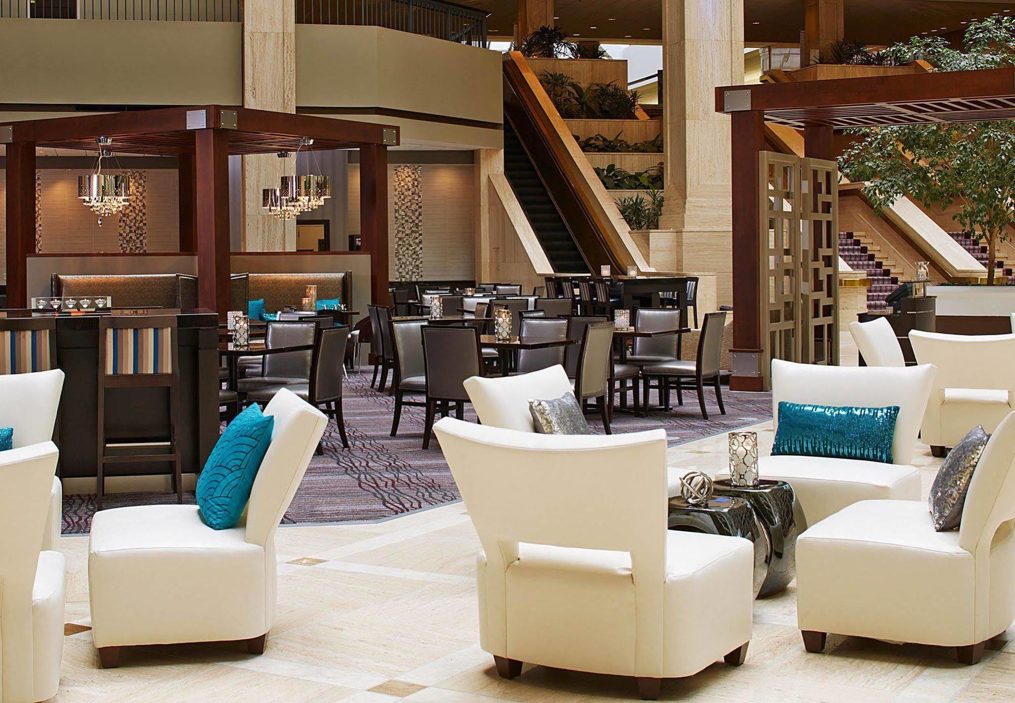 סמירנה Renaissance Atlanta Waverly Hotel & Convention Center מראה חיצוני תמונה