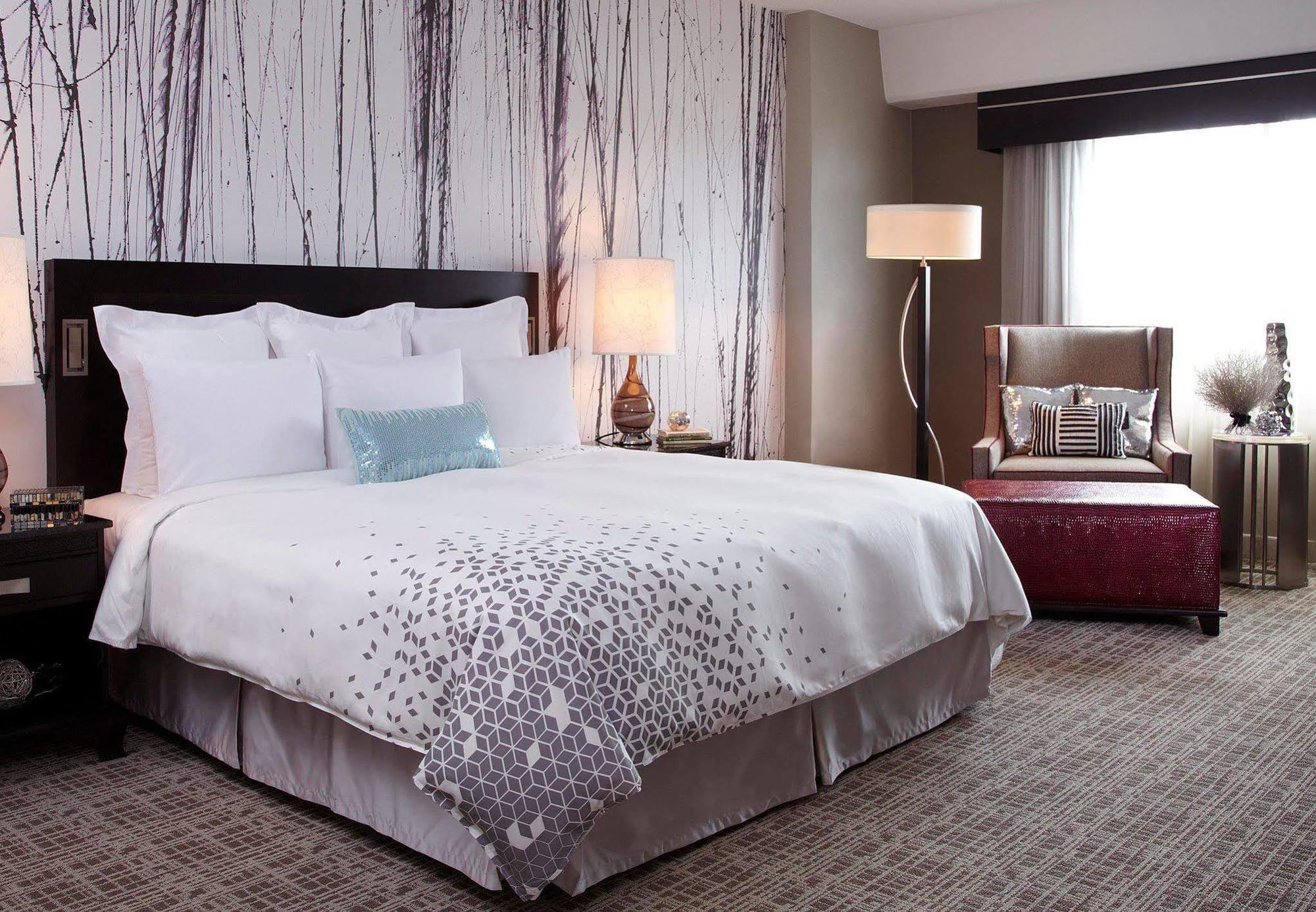 סמירנה Renaissance Atlanta Waverly Hotel & Convention Center מראה חיצוני תמונה