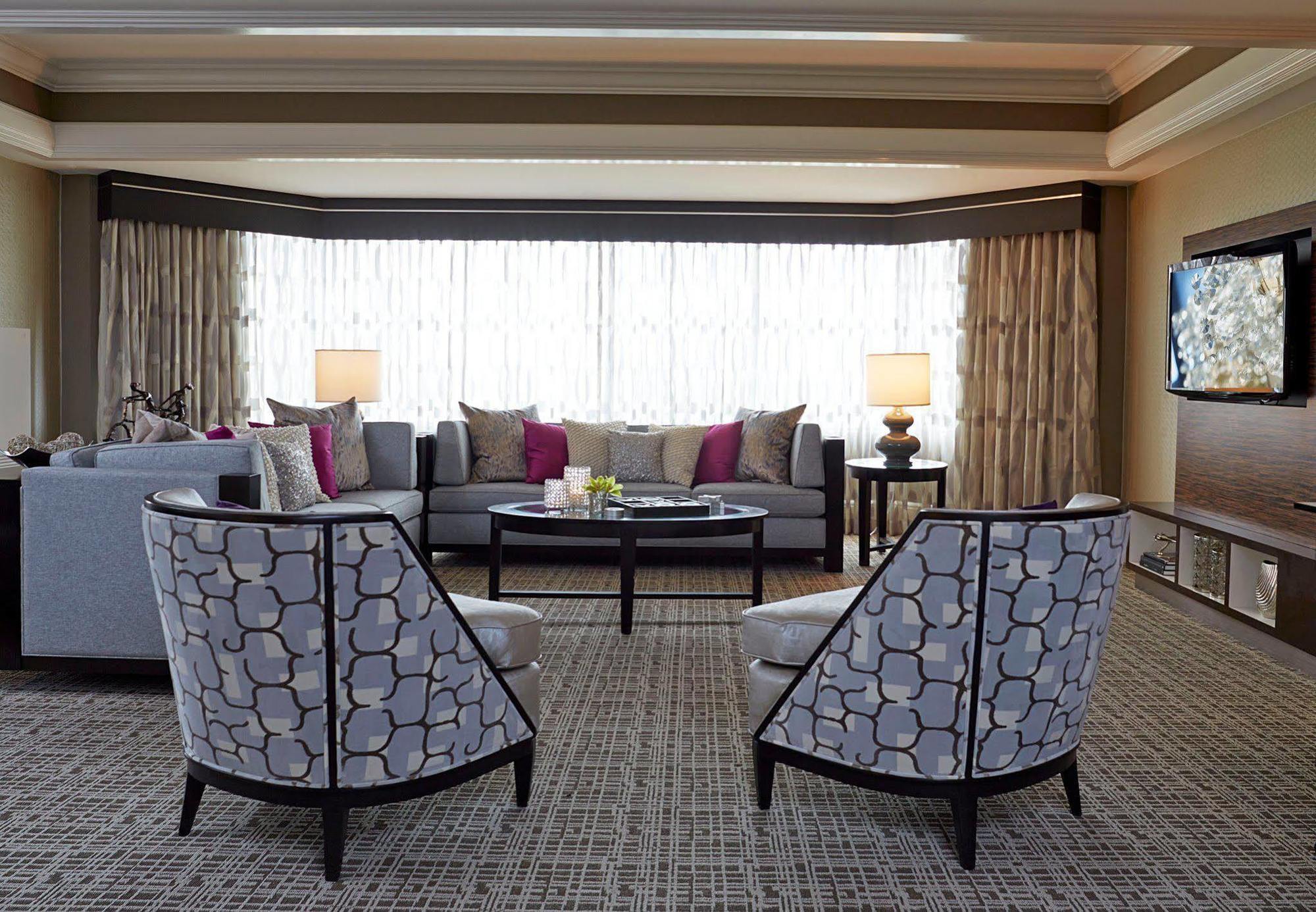 סמירנה Renaissance Atlanta Waverly Hotel & Convention Center חדר תמונה
