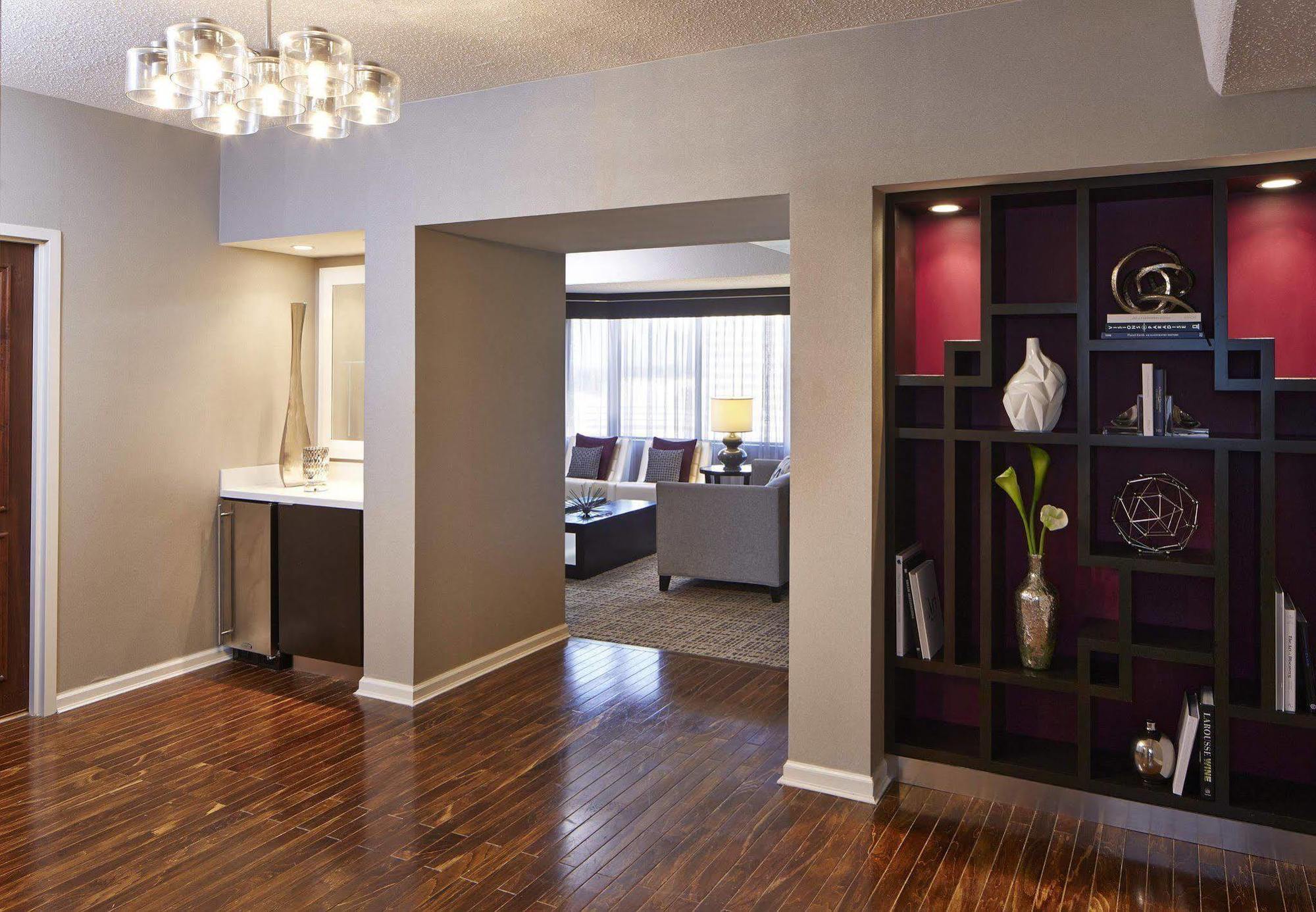 סמירנה Renaissance Atlanta Waverly Hotel & Convention Center מראה חיצוני תמונה