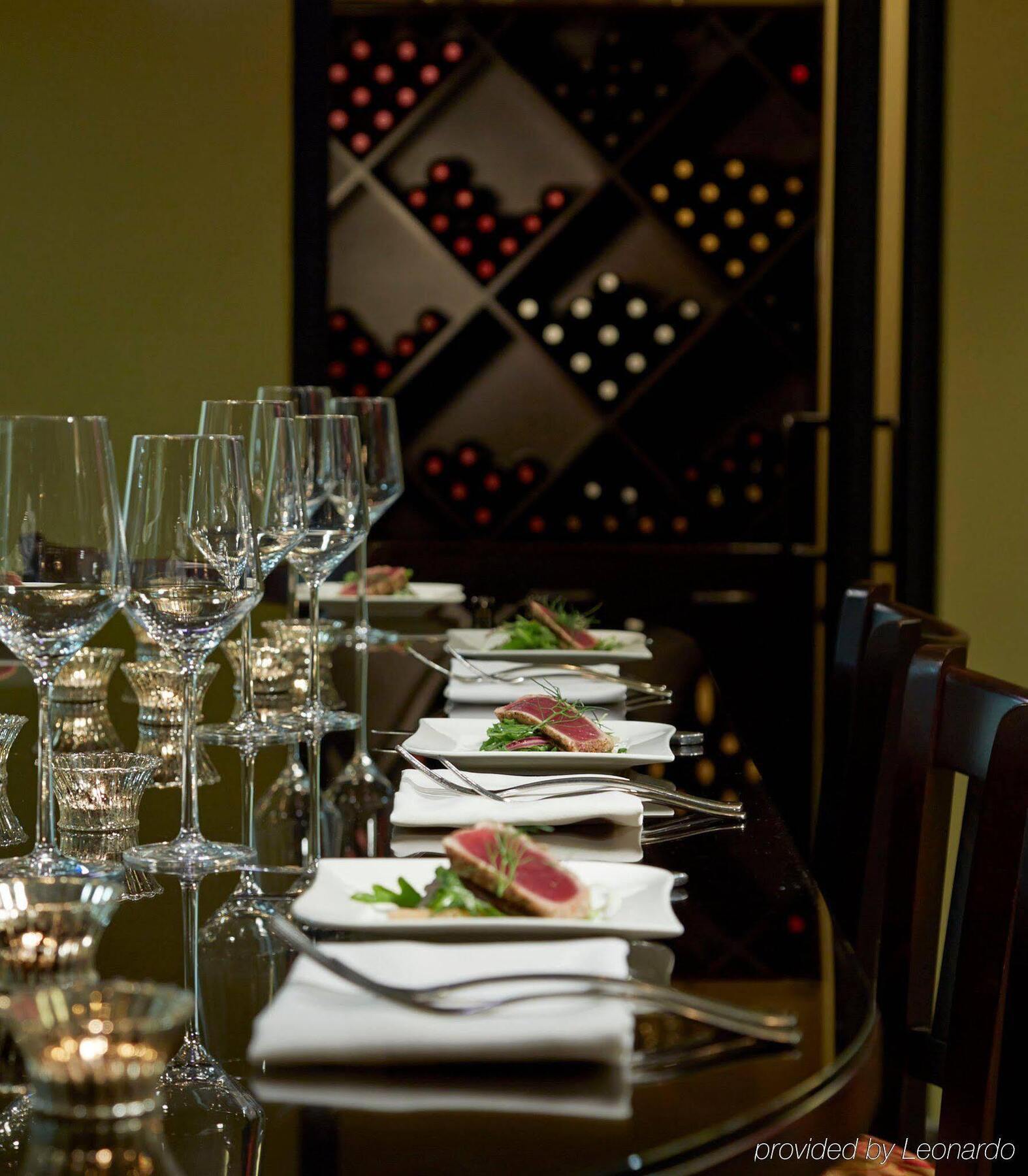 סמירנה Renaissance Atlanta Waverly Hotel & Convention Center מראה חיצוני תמונה